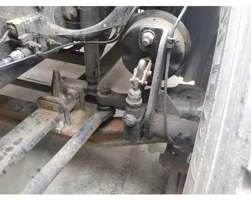 DETROIT DA-F-12.0-3 AXLE ASSEMBLY, FRONT (STEER)