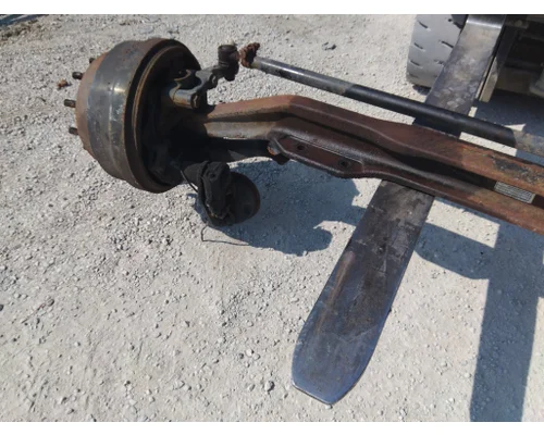 DETROIT DA-F-12.0-3 AXLE ASSEMBLY, FRONT (STEER)