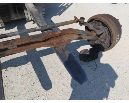 DETROIT DA-F-12.0-3 AXLE ASSEMBLY, FRONT (STEER)