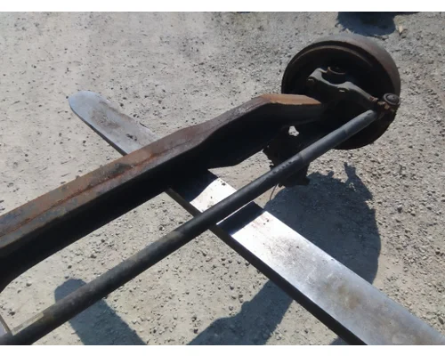 DETROIT DA-F-12.0-3 AXLE ASSEMBLY, FRONT (STEER)