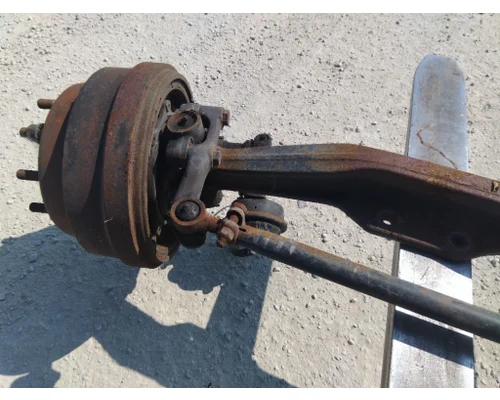 DETROIT DA-F-12.0-3 AXLE ASSEMBLY, FRONT (STEER)