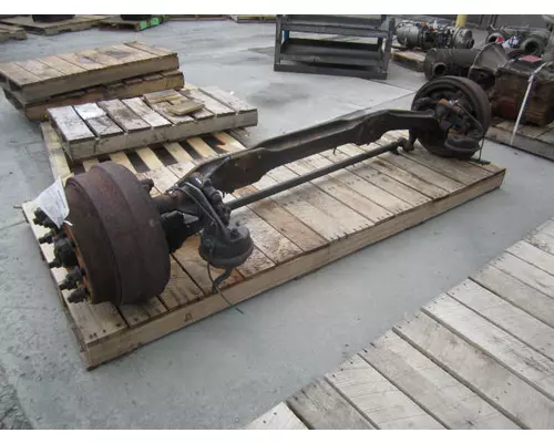 DETROIT DA-F-12.0-3 AXLE ASSEMBLY, FRONT (STEER)