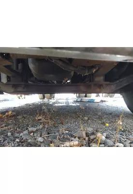 DETROIT DA-F-12.0-3 AXLE ASSEMBLY, FRONT (STEER)