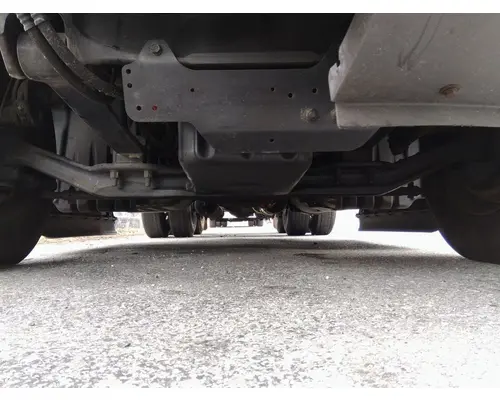 DETROIT DA-F-12.0-3 AXLE ASSEMBLY, FRONT (STEER)
