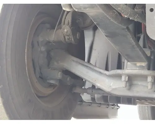 DETROIT DA-F-12.0-3 AXLE ASSEMBLY, FRONT (STEER)