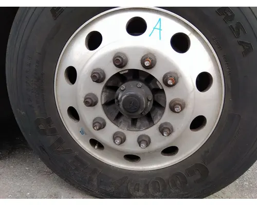 DETROIT DA-F-12.0-3 AXLE ASSEMBLY, FRONT (STEER)