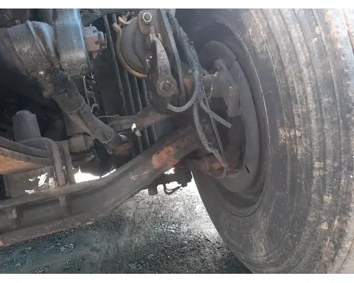 DETROIT DA-F-12.0-3 AXLE ASSEMBLY, FRONT (STEER)