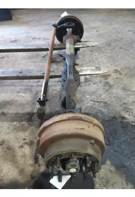 DETROIT DA-F-12.0-3 AXLE ASSEMBLY, FRONT (STEER)