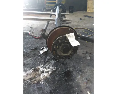 DETROIT DA-F-12.0-3 AXLE ASSEMBLY, FRONT (STEER)