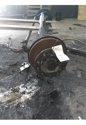 DETROIT DA-F-12.0-3 AXLE ASSEMBLY, FRONT (STEER)