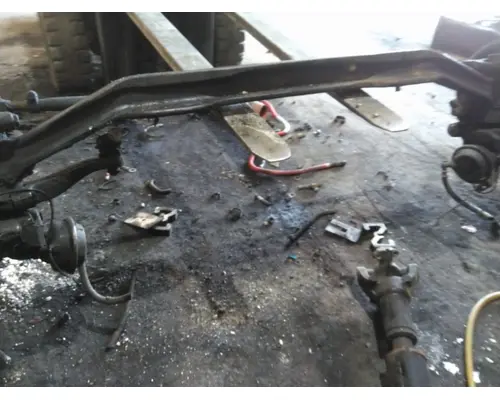 DETROIT DA-F-12.0-3 AXLE ASSEMBLY, FRONT (STEER)