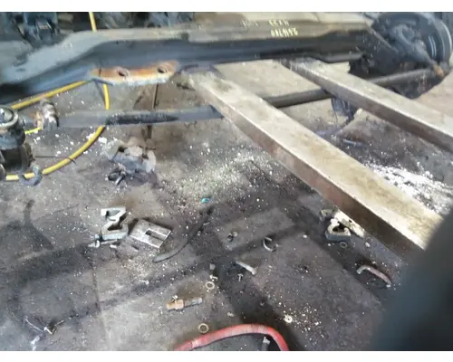 DETROIT DA-F-12.0-3 AXLE ASSEMBLY, FRONT (STEER)