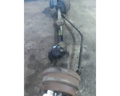 DETROIT DA-F-12.0-3 AXLE ASSEMBLY, FRONT (STEER)