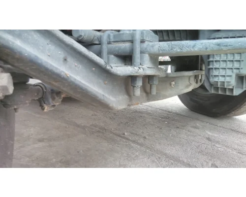 DETROIT DA-F-12.0-3 AXLE ASSEMBLY, FRONT (STEER)