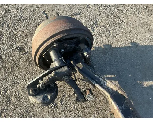 DETROIT DA-F-12.0-3 Axle Assembly, Front (Steer)