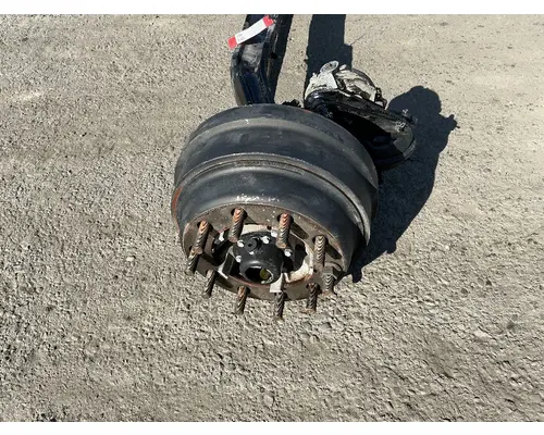 DETROIT DA-F-12.0-3 Axle Assembly, Front (Steer)