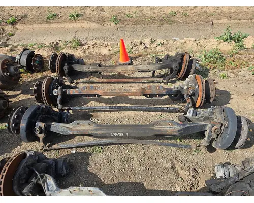 DETROIT DA-F-12.0-3 Axle Assembly, Front (Steer)