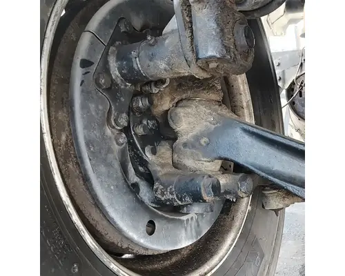 DETROIT DA-F-12.0-3 Axle Assembly, Front (Steer)