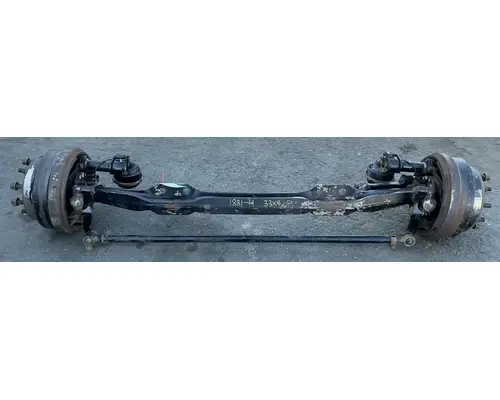 DETROIT DA-F-12.0-3 Axle Assembly, Front (Steer)