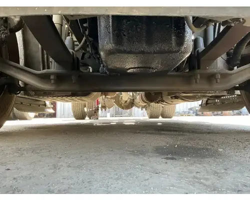 DETROIT DA-F-12.0-3 Axle Assembly, Front (Steer)