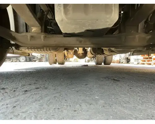 DETROIT DA-F-12.0-3 Axle Assembly, Front (Steer)