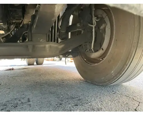 DETROIT DA-F-12.0-3 Axle Assembly, Front (Steer)