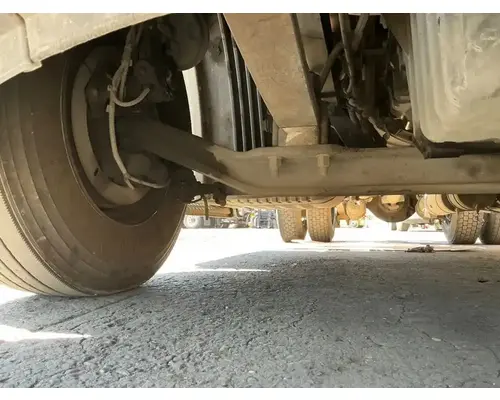 DETROIT DA-F-12.0-3 Axle Assembly, Front (Steer)