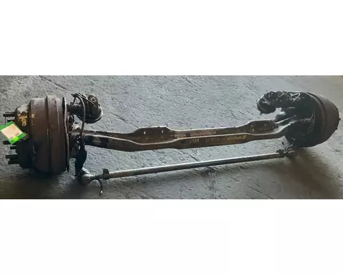 DETROIT DA-F-12.0-3 Axle Assembly, Front (Steer)