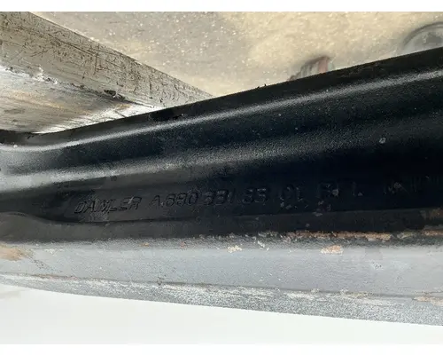 DETROIT DA-F-12.0-3 Axle Assembly, Front (Steer)