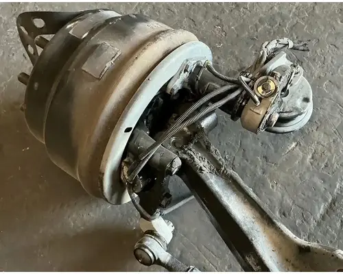 DETROIT DA-F-12.0-3 Axle Assembly, Front (Steer)