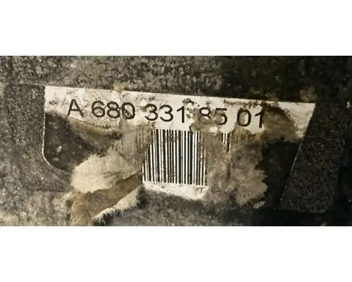 DETROIT DA-F-12.0-3 Axle Assembly, Front (Steer)