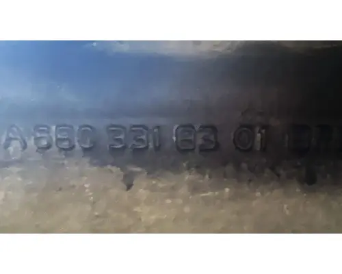 DETROIT DA-F-12.0-3 Axle Assembly, Front (Steer)