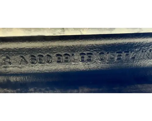 DETROIT DA-F-12.0-3 Axle Assembly, Front (Steer)