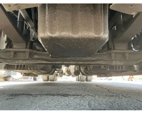 DETROIT DA-F-12.0-3 Axle Assembly, Front (Steer)