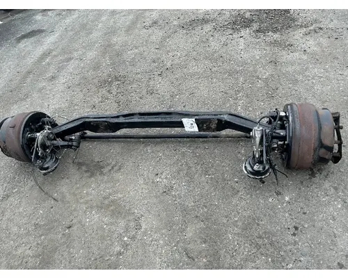 DETROIT DA-F-12.0-3 Axle Assembly, Front (Steer)