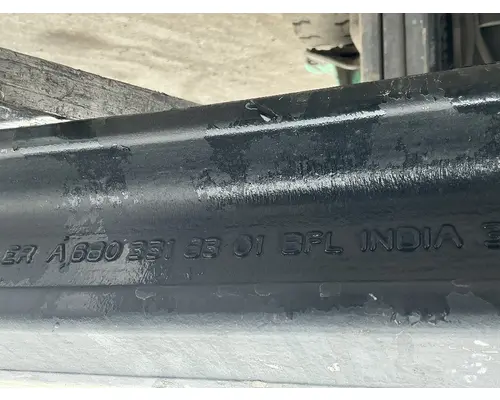 DETROIT DA-F-12.0-3 Axle Assembly, Front (Steer)