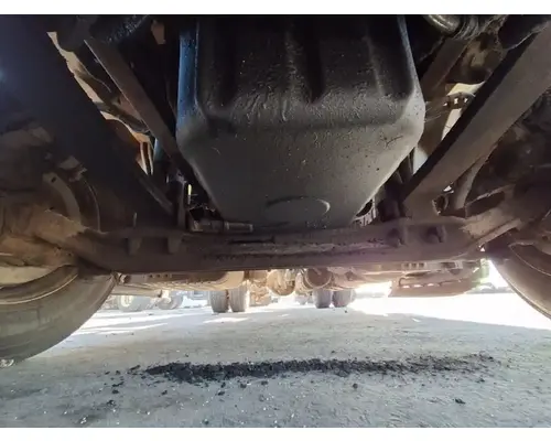 DETROIT DA-F-12.0-3 Axle Assembly, Front (Steer)