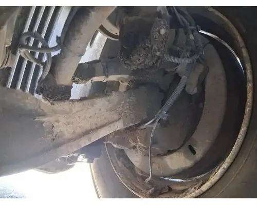 DETROIT DA-F-12.0-3 Axle Assembly, Front (Steer)