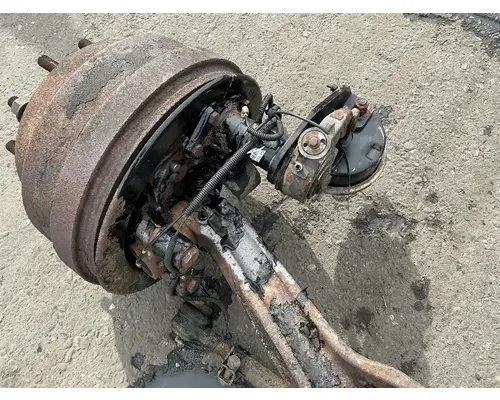 DETROIT DA-F-12.0-3 Axle Assembly, Front (Steer)