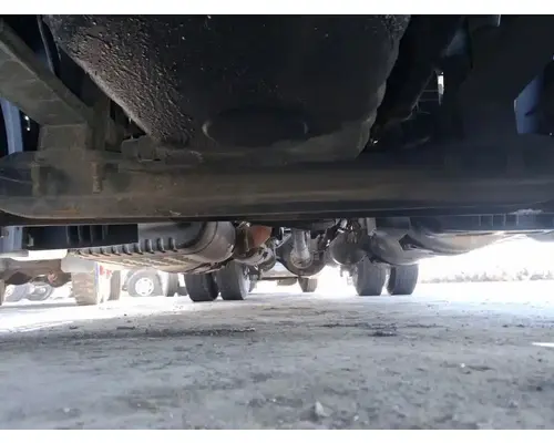 DETROIT DA-F-12.0-3 Axle Assembly, Front (Steer)