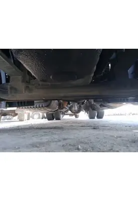 DETROIT DA-F-12.0-3 Axle Assembly, Front (Steer)