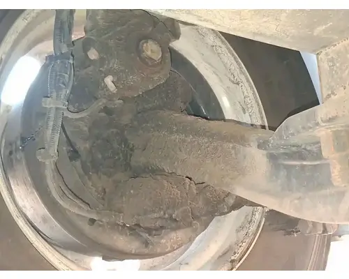 DETROIT DA-F-12.0-3 Axle Assembly, Front (Steer)