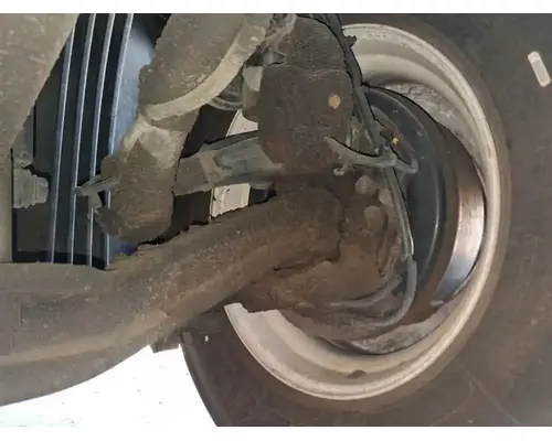 DETROIT DA-F-12.0-3 Axle Assembly, Front (Steer)