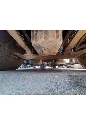 DETROIT DA-F-12.0-3 Axle Assembly, Front (Steer)