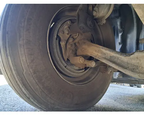 DETROIT DA-F-12.0-3 Axle Assembly, Front (Steer)