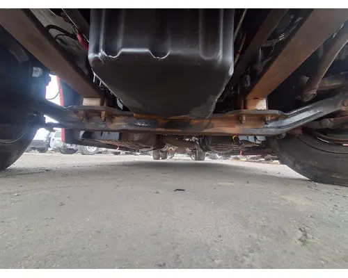 DETROIT DA-F-12.0-3 Axle Assembly, Front (Steer)