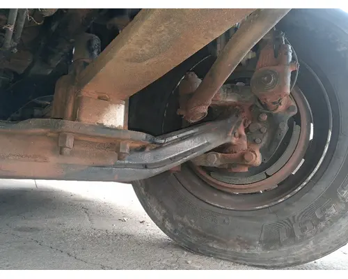 DETROIT DA-F-12.0-3 Axle Assembly, Front (Steer)