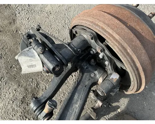 DETROIT DA-F-12.0-3 Axle Assembly, Front (Steer)