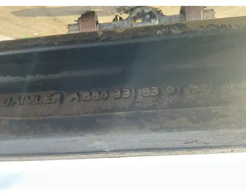 DETROIT DA-F-12.0-3 Axle Assembly, Front (Steer)