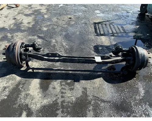 DETROIT DA-F-12.0-3 Axle Assembly, Front (Steer)